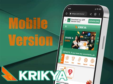 krikya app download for android